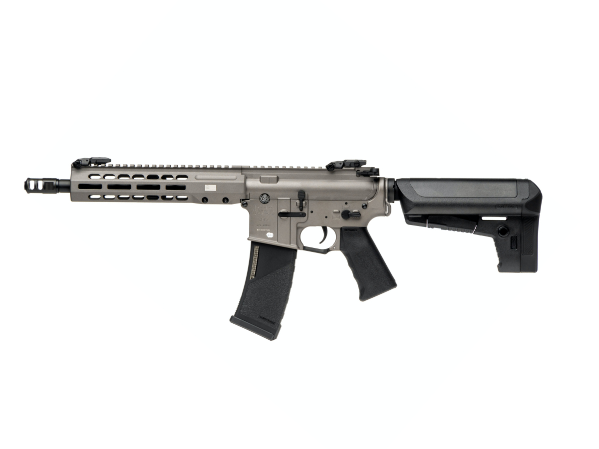 KRYTAC Barrett REC7 DI SBR Tungsten 
