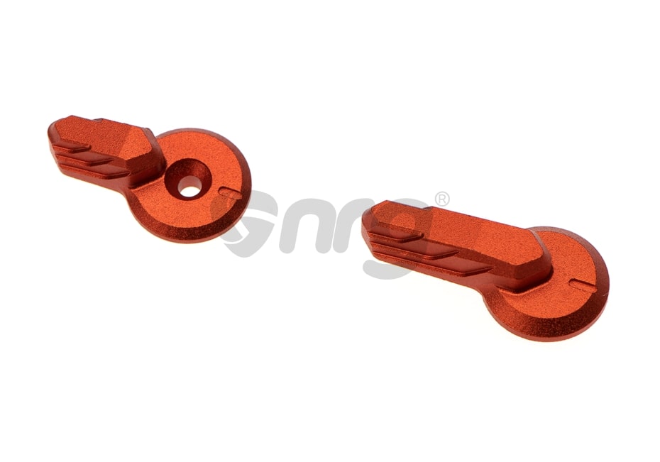 Krytac kit selector tir M4 ambidextru Portocaliu