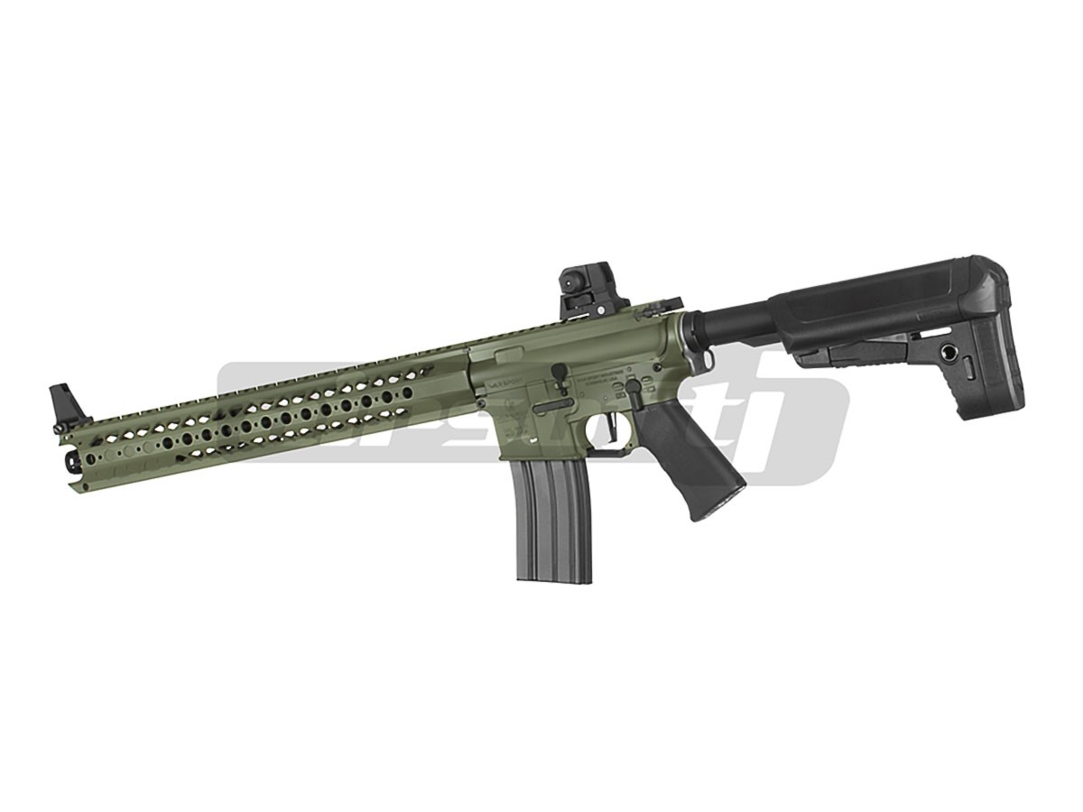Krytac M4 LVOA-C Foliage Green