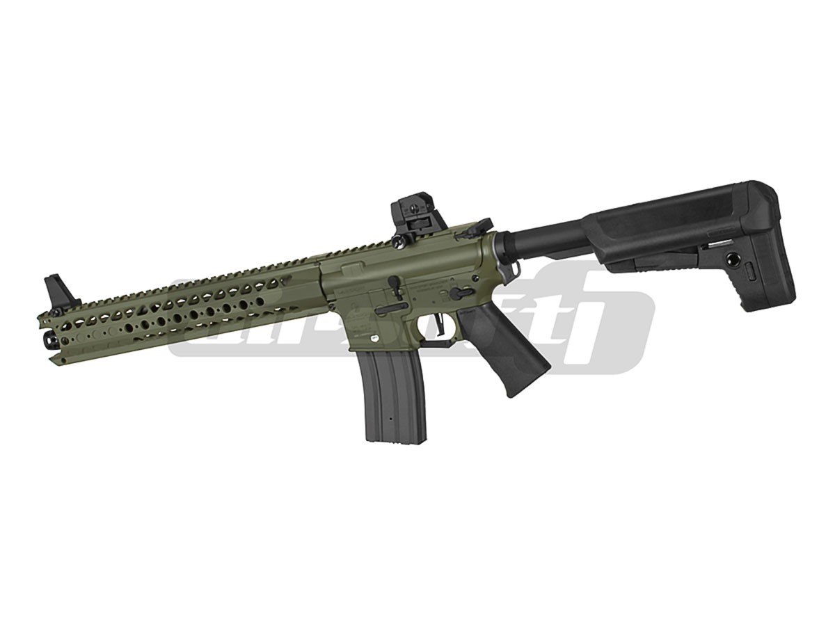 Krytac M4 LVOA-S Foliage Green