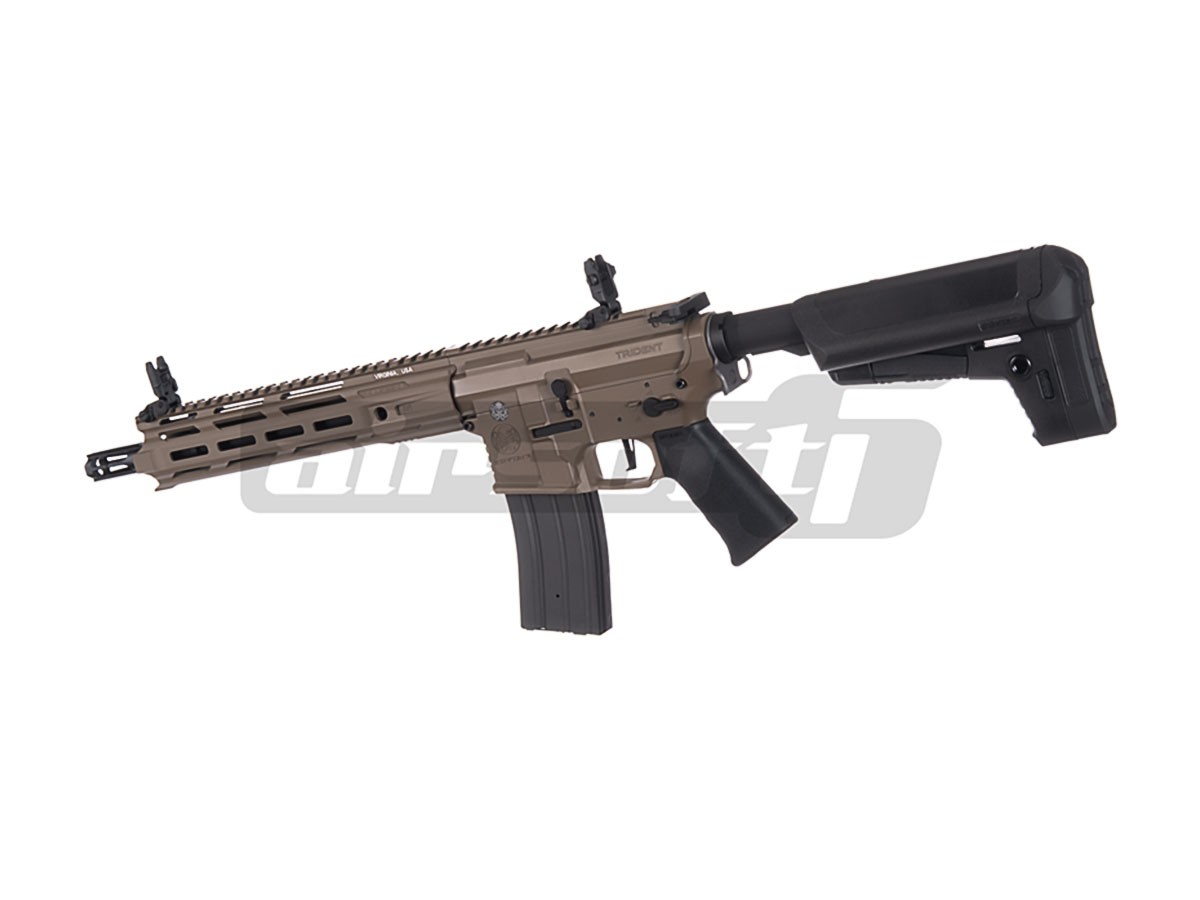 Krytac M4 Trident MK2 CRB-M Dark Earth