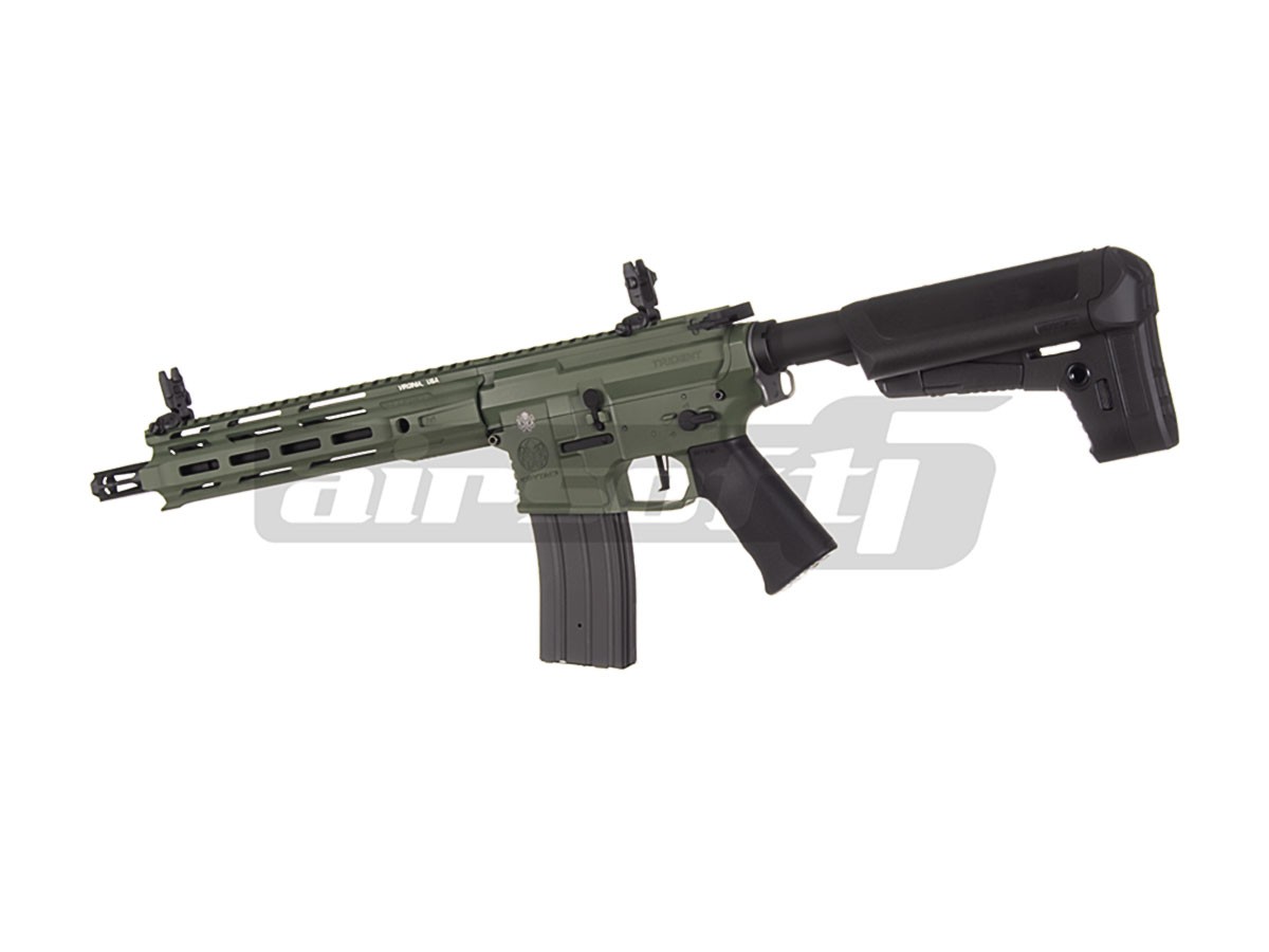 Krytac M4 Trident MK2 CRB-M Foliage Green