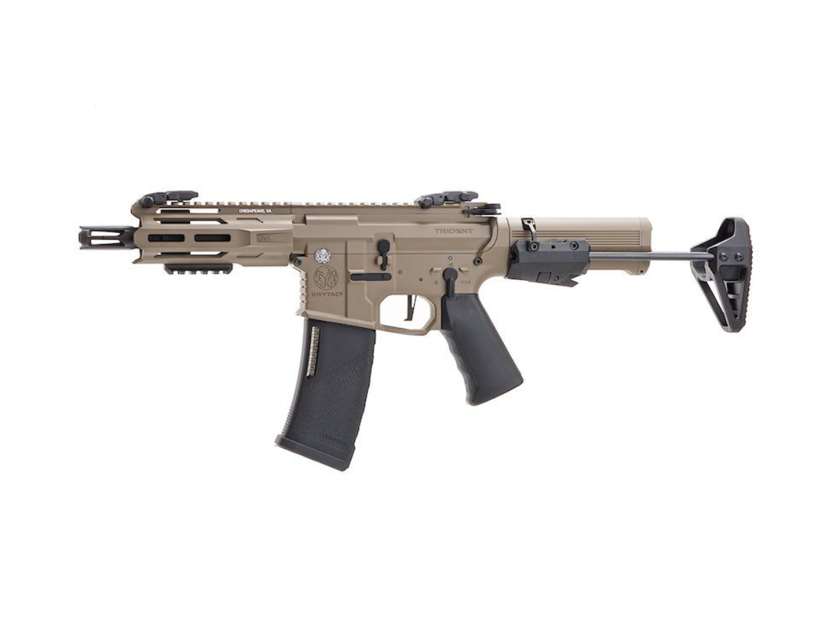Krytac M4 Trident PDW-M Mk2 Dark Earth