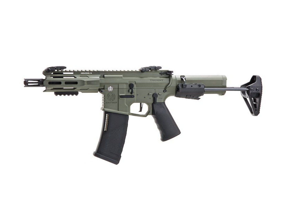 Krytac M4 Trident PDW-M Mk2 Foliage Green