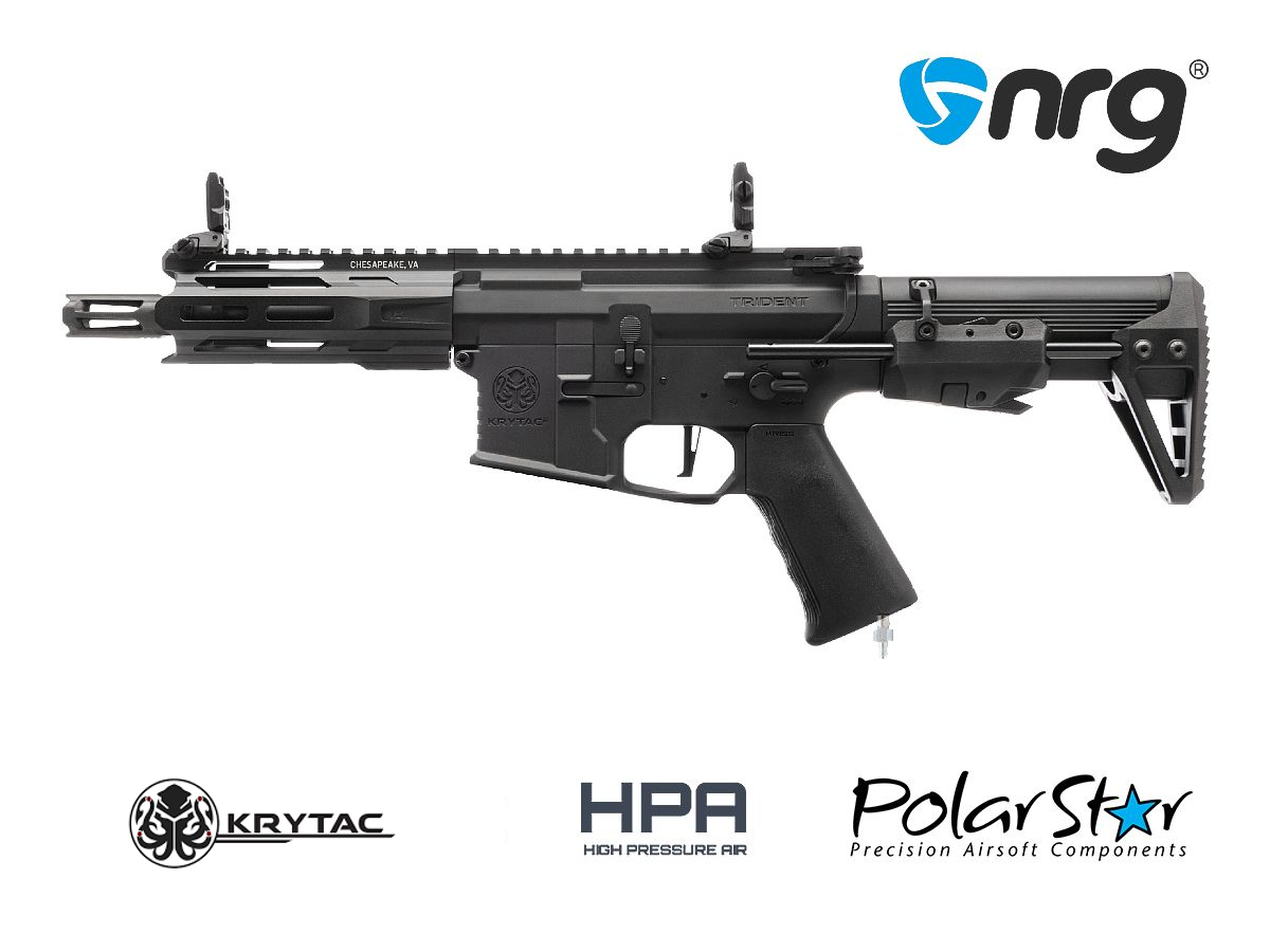 Krytac M4 Trident PDW-M Mk2 Polarstar F2 HPA