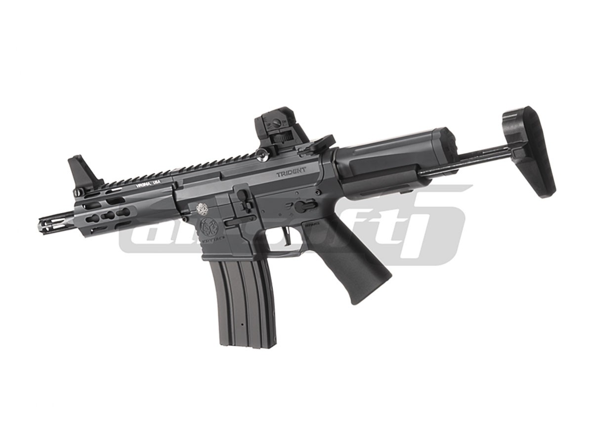 Krytac M4 Trident PDW Mk2 Grey