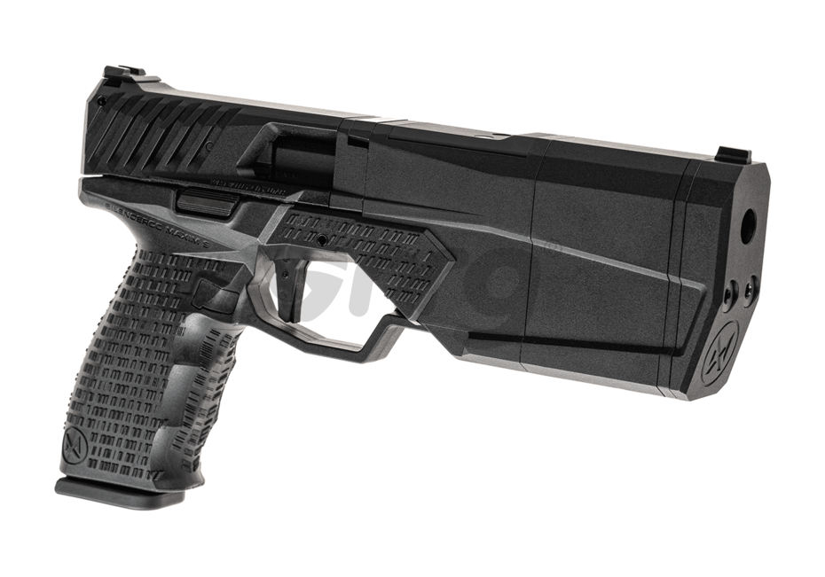 Krytac SilencerCo Maxim 9 GBB Deployment Pack