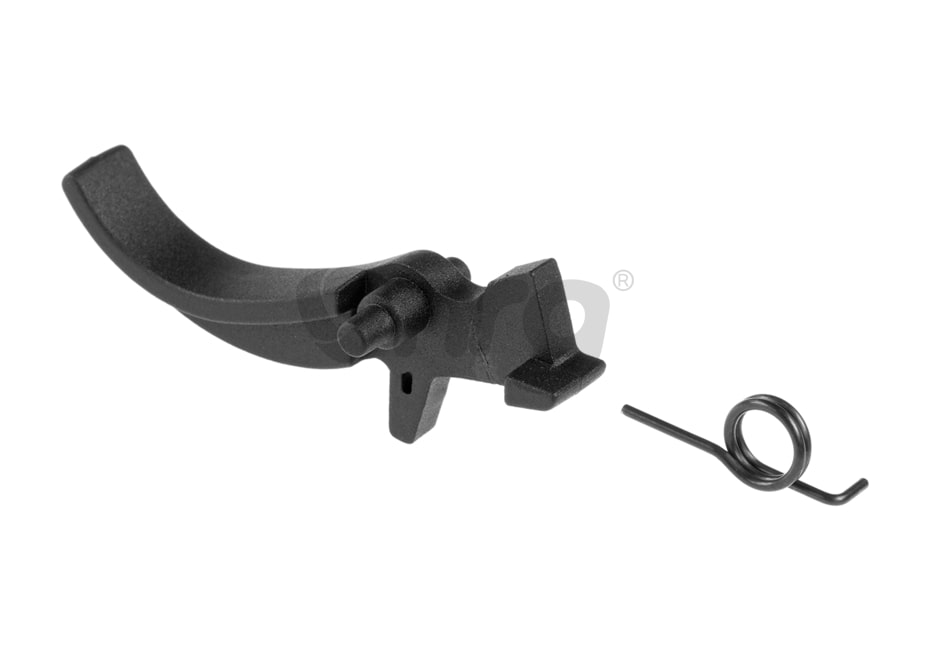 Krytac tragaci M4 Negru