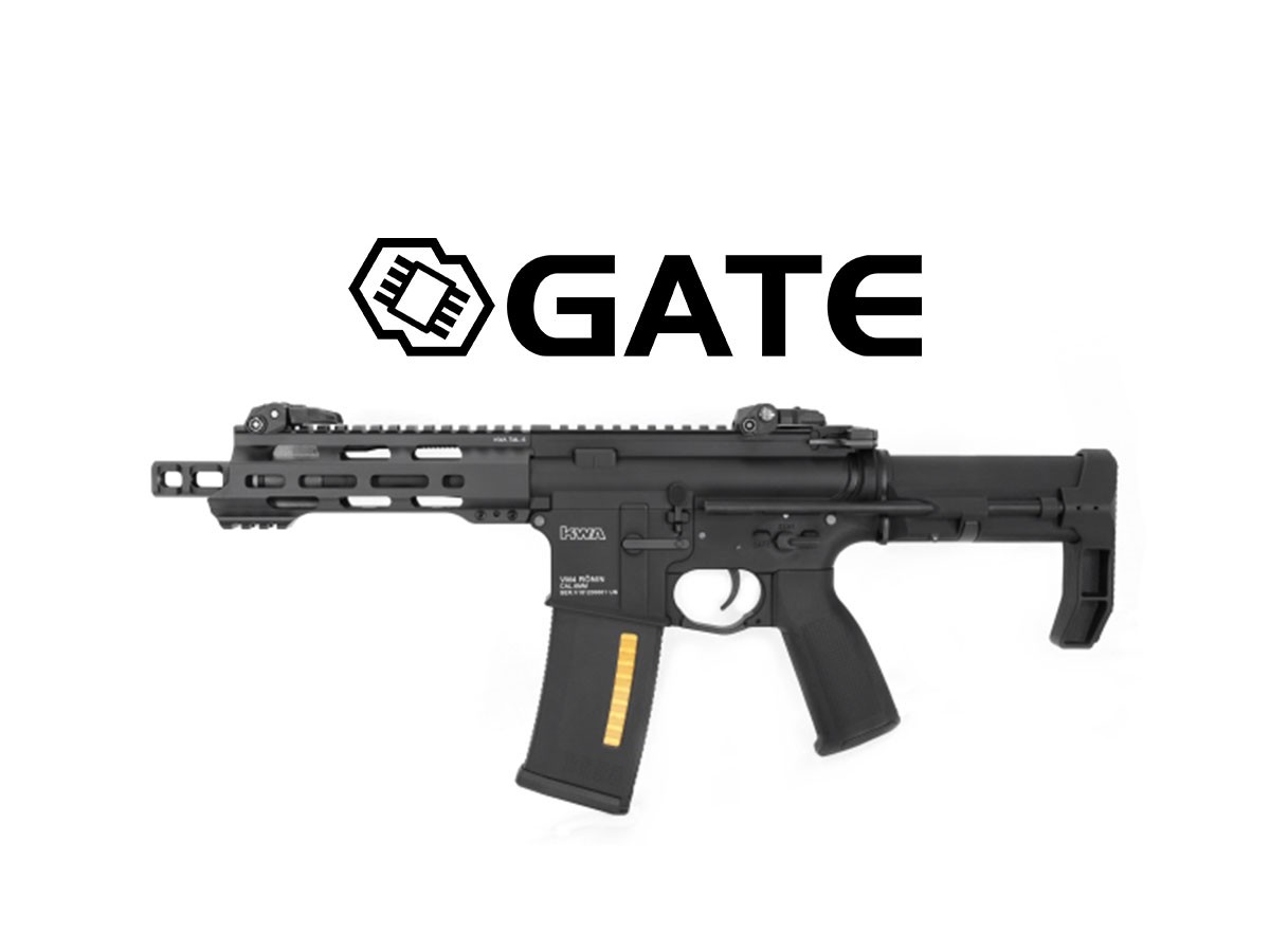 KWA VM4 Ronin T6 2.5 TITAN