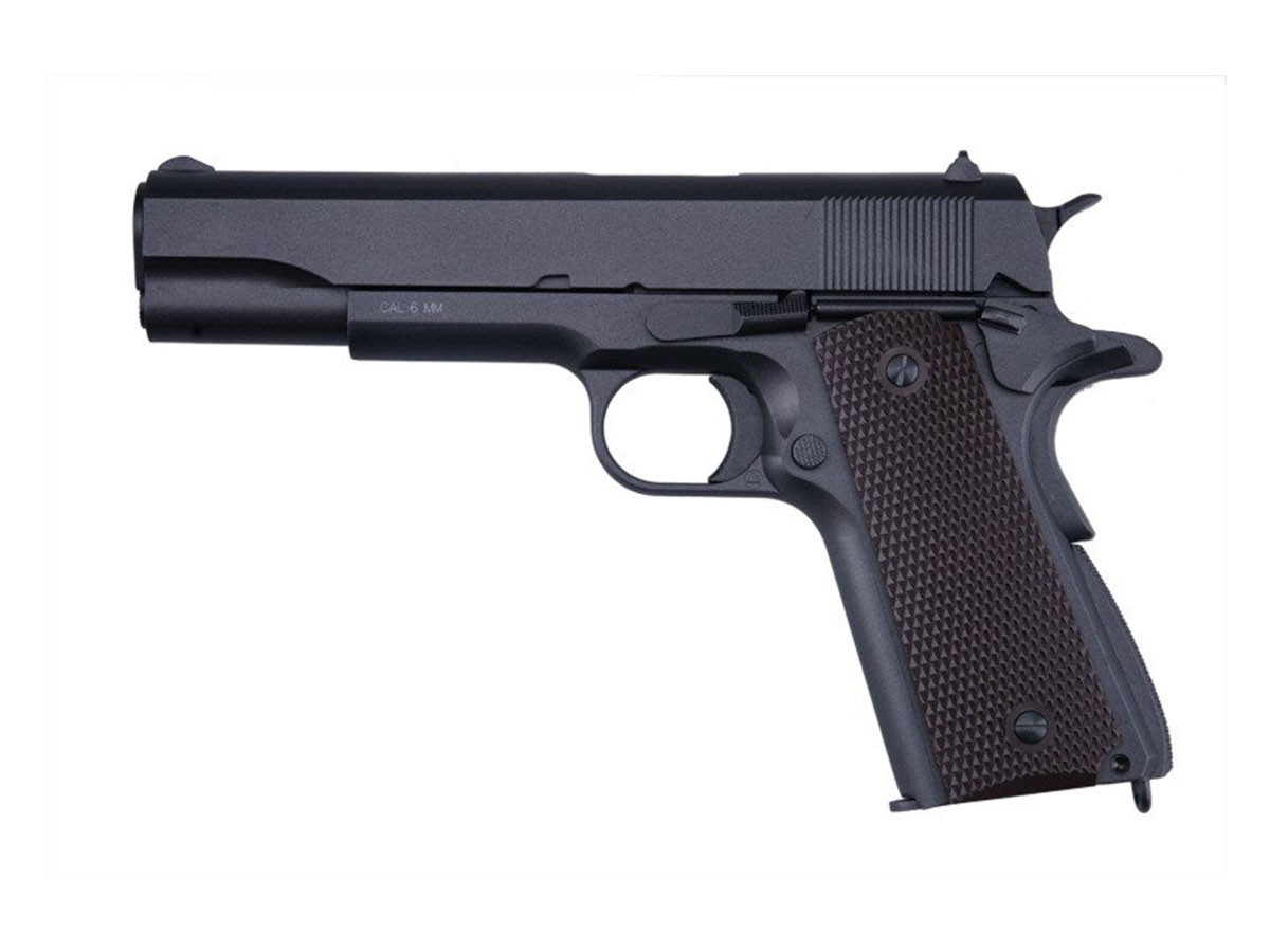 KWC 1911 CO2