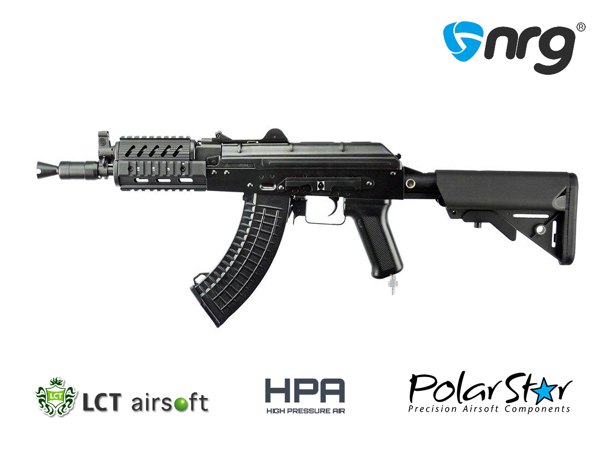 LCT AK47 TXM Polarstar Kythera HPA