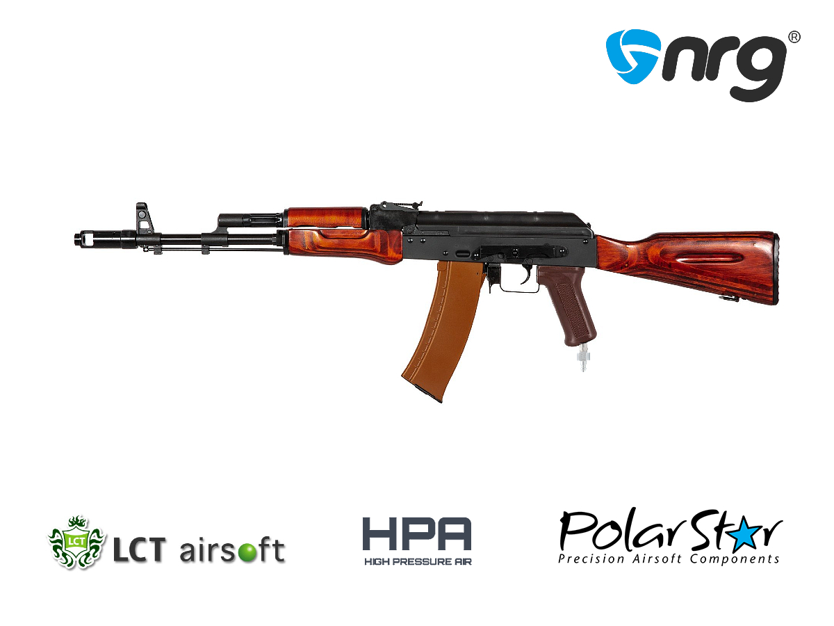 LCT AK74 LCK-74 Polarstar Kythera HPA