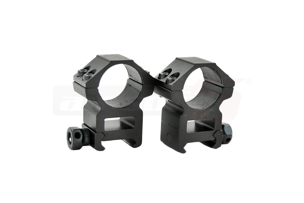 Leapers inele 25mm inalte