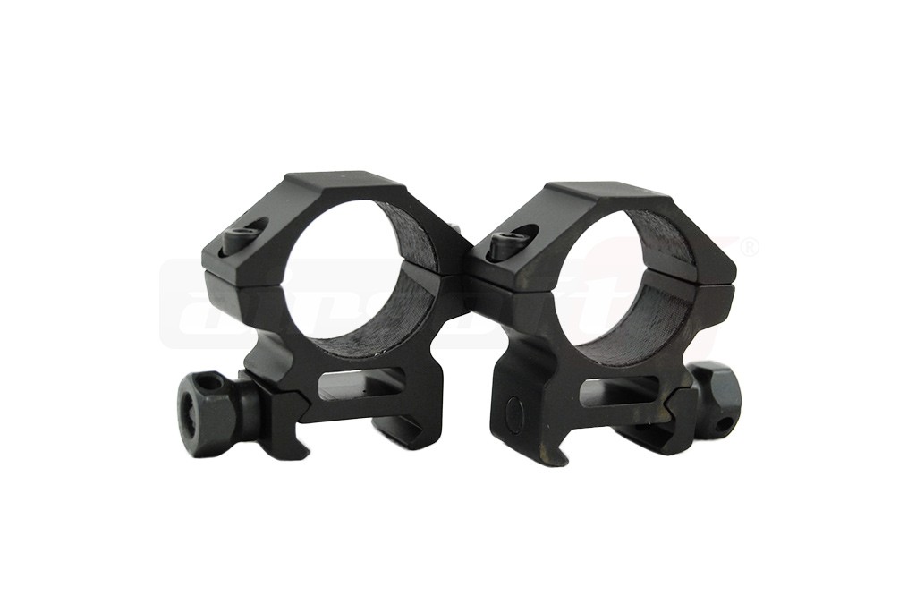 Leapers inele 25mm joase