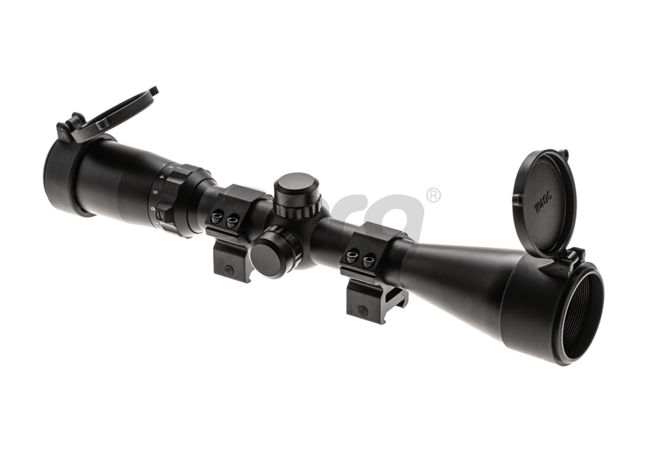 Leapers luneta True Hunter Classic Mil-Dot 3-9x40 1''