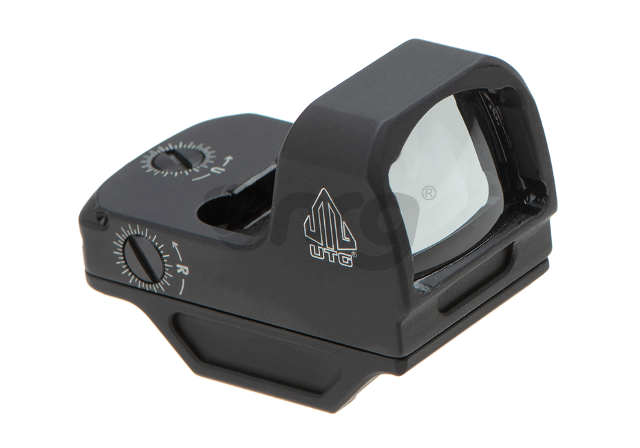 Leapers micro Green OP3 4 MOA