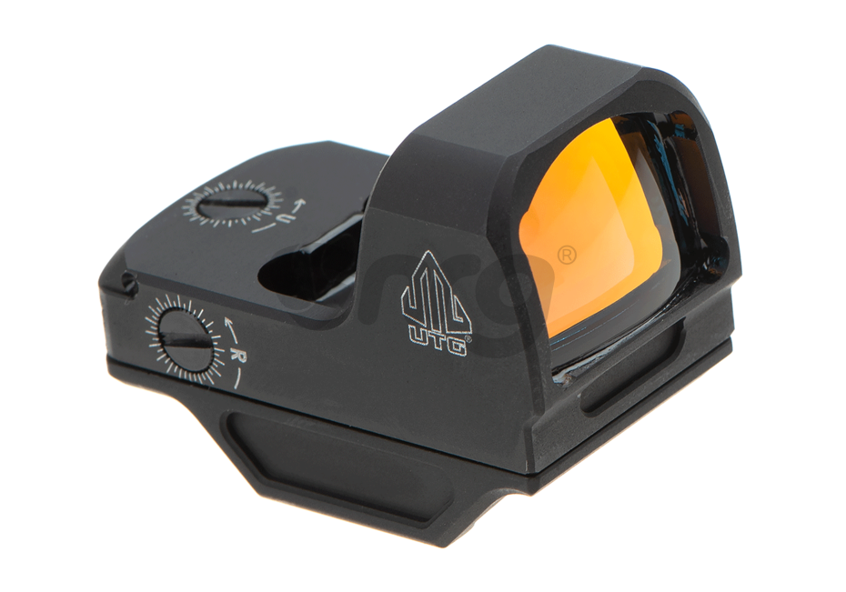 Leapers micro red OP3 4 MOA