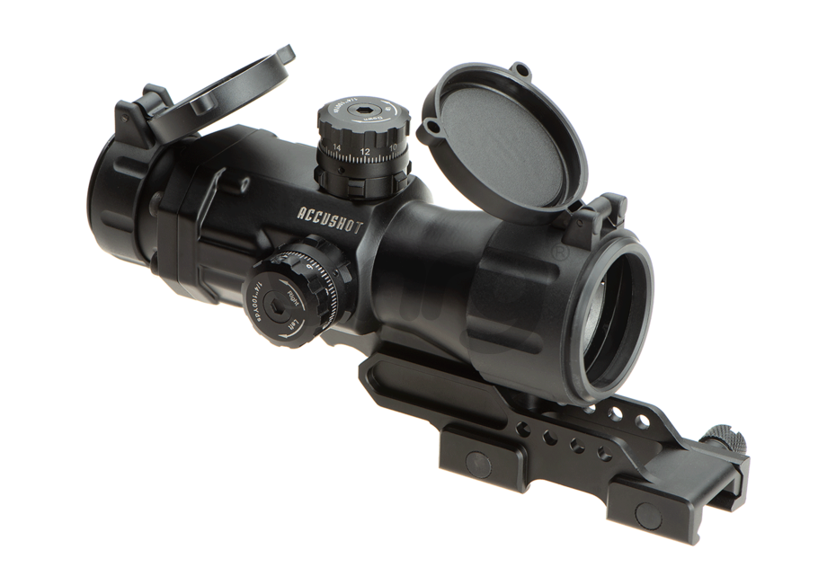 Leapers prismatic scope ACOG 4x32 T4 Circle Dot