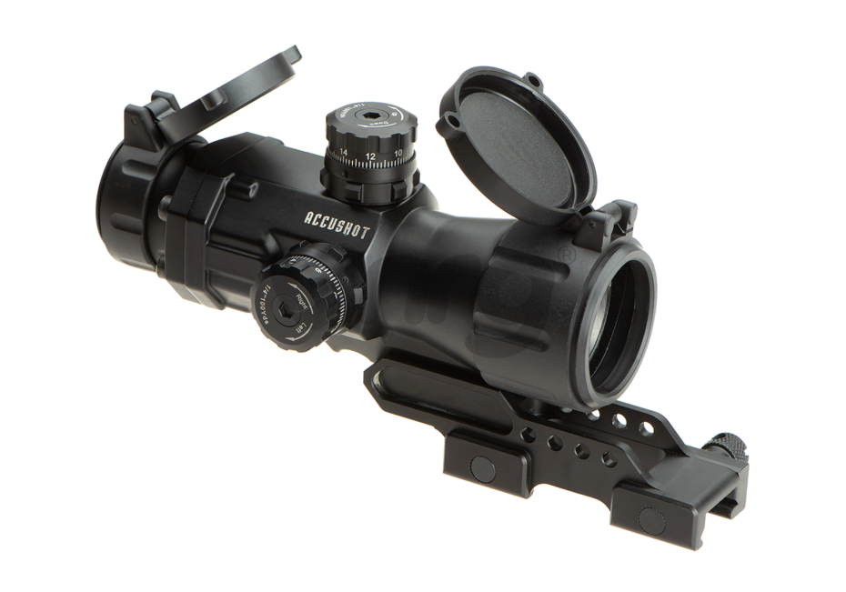 Leapers prismatic scope ACOG 4x32 T4 T-Dot