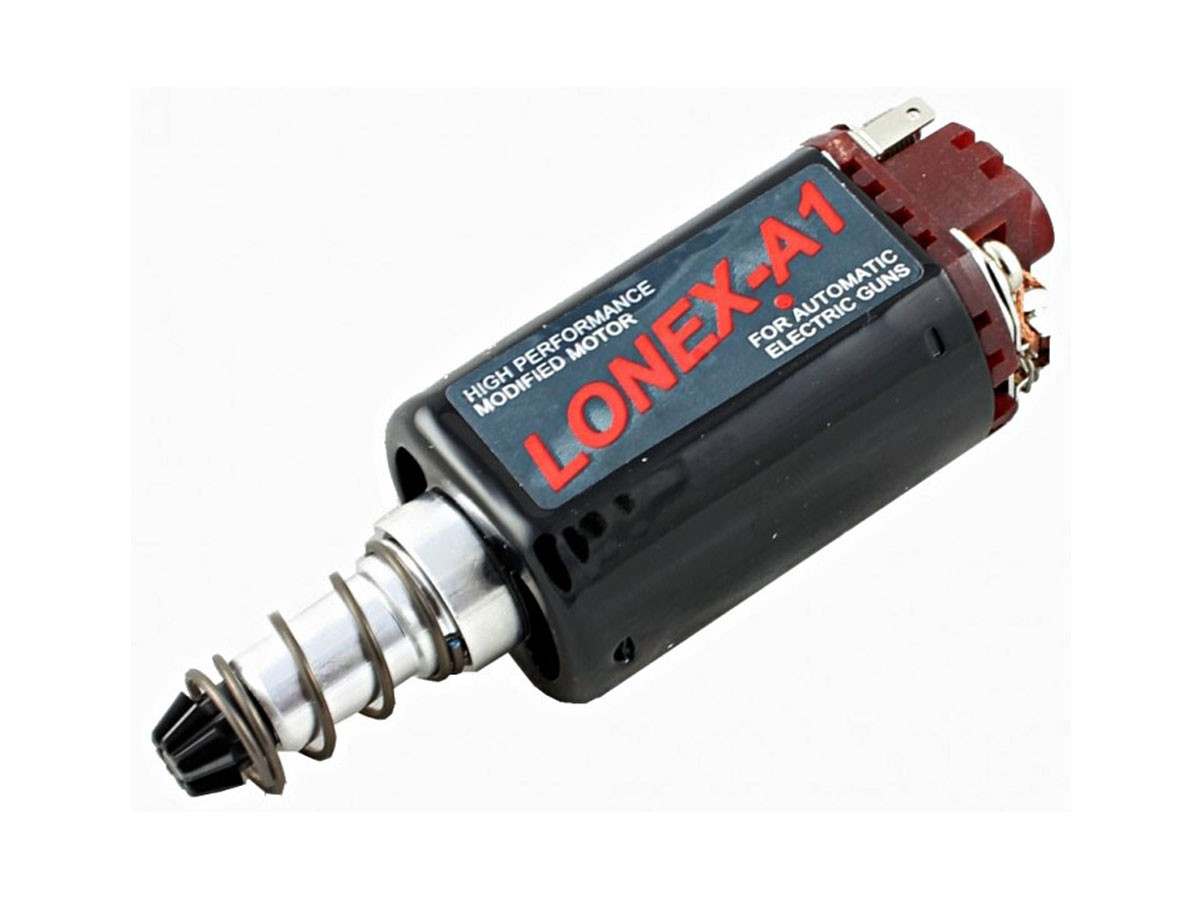 Lonex motor Titan A1 lung