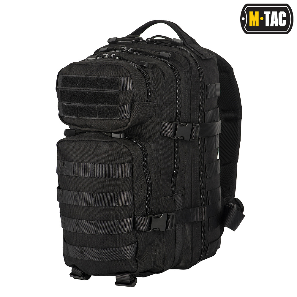 M-Tac Assault Pack Negru