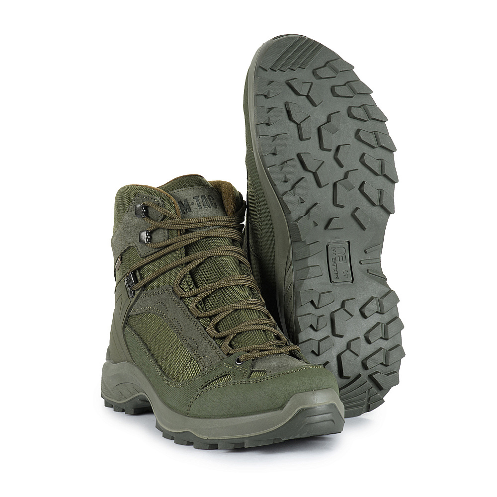 M-Tac bocanci tactici demisezon Ranger Green Nr. 39