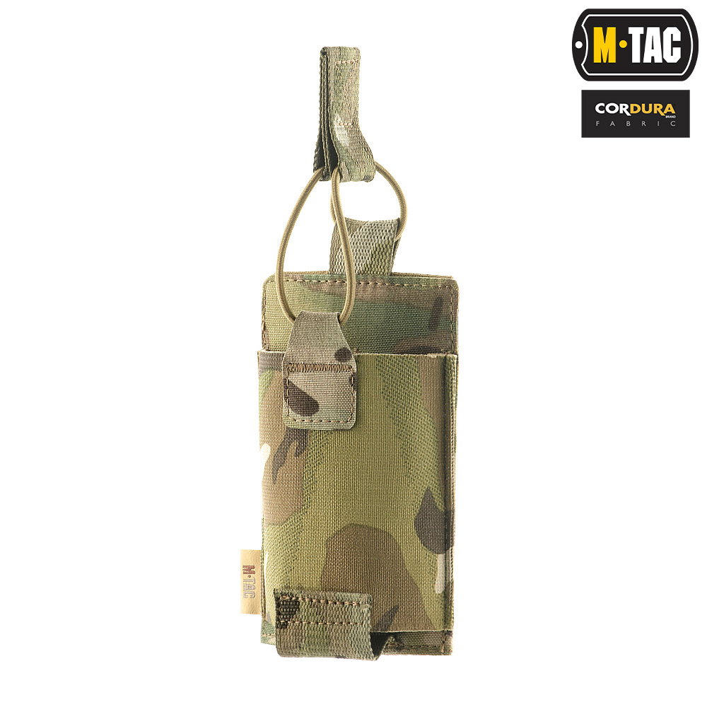 M-Tac buzunar elastic Elite Multicam