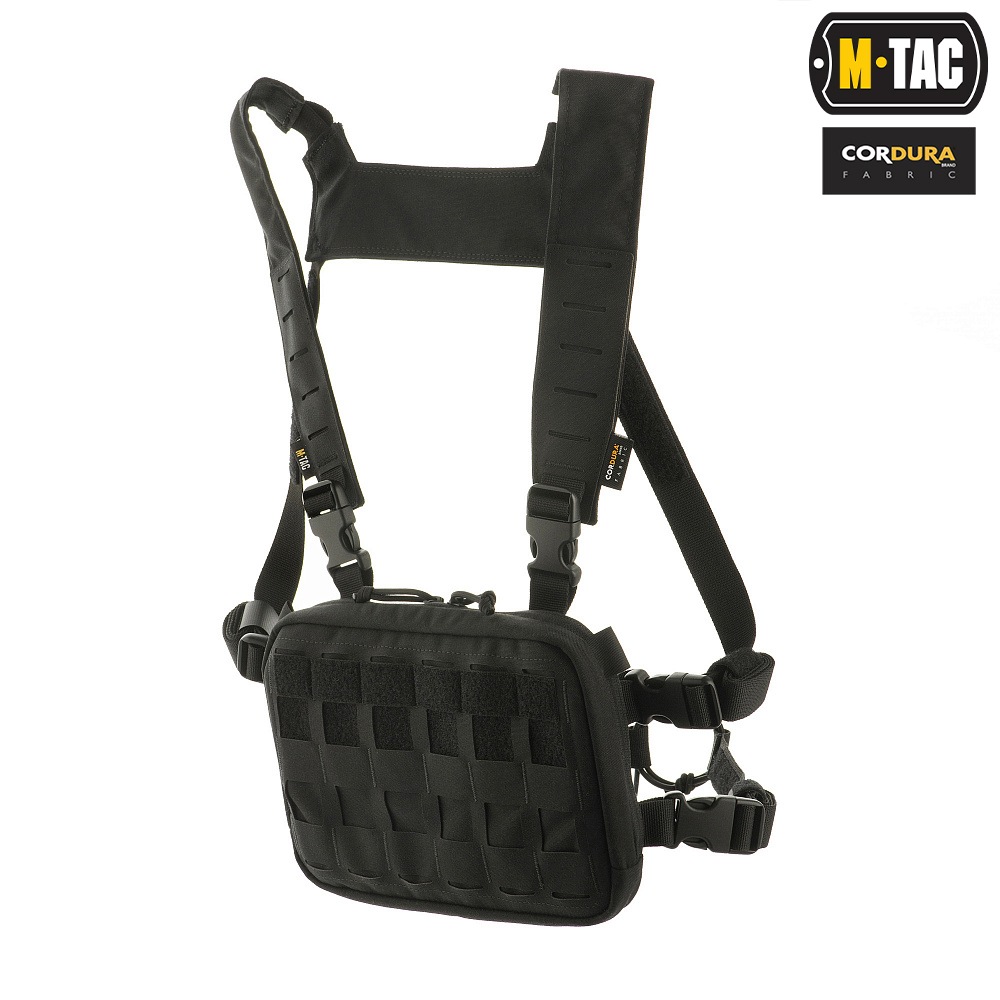 M-Tac Chest Rig Military Elite Negru