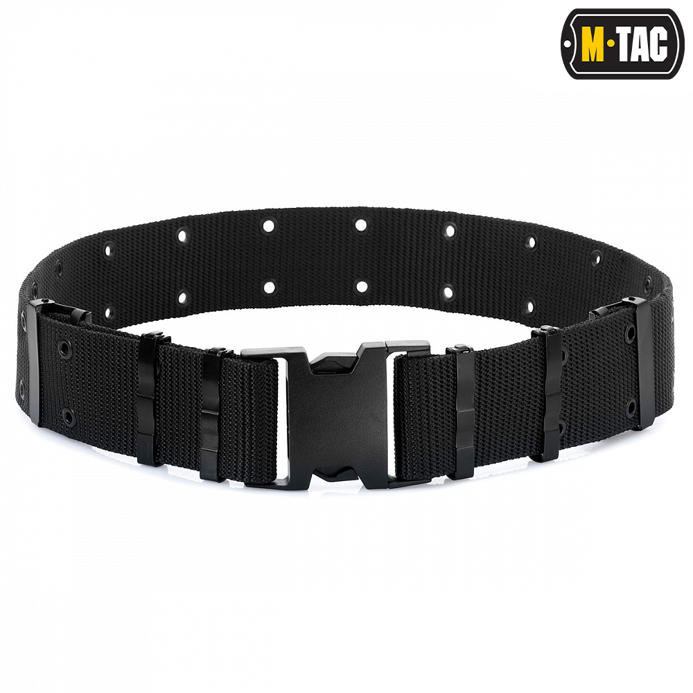 M-Tac curea tactica Pistol Belt Negru