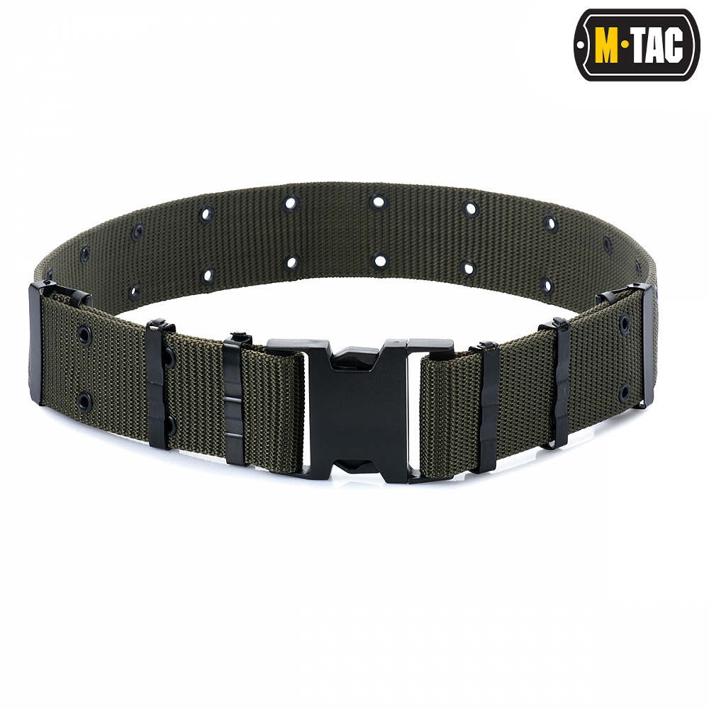 M-Tac curea tactica Pistol Belt Olive