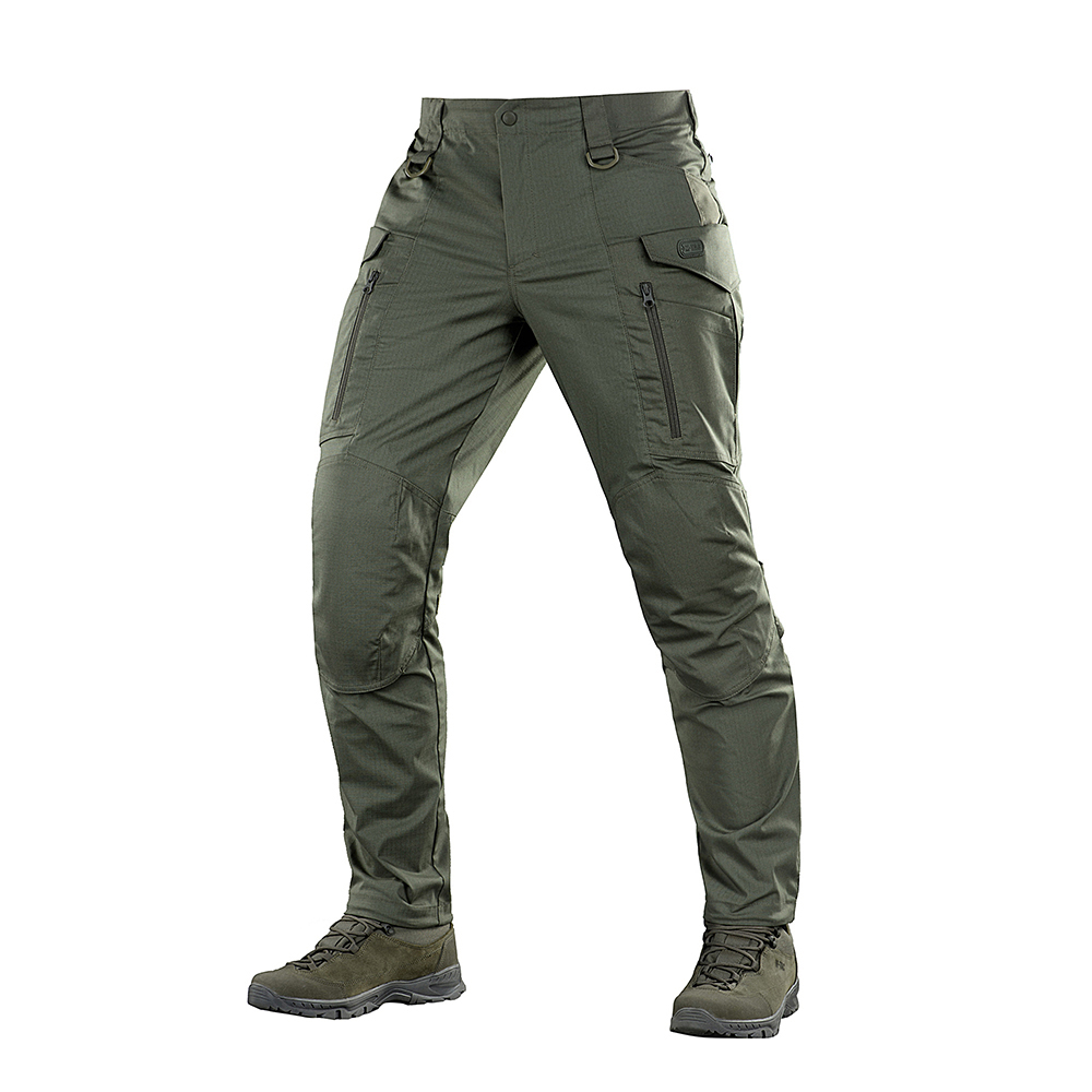 M-Tac pantaloni Conquistador Gen. I Flex Army Olive 40/36