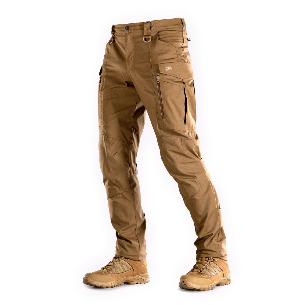 M-Tac pantaloni Conquistador Gen. I Flex Coyote 42/36