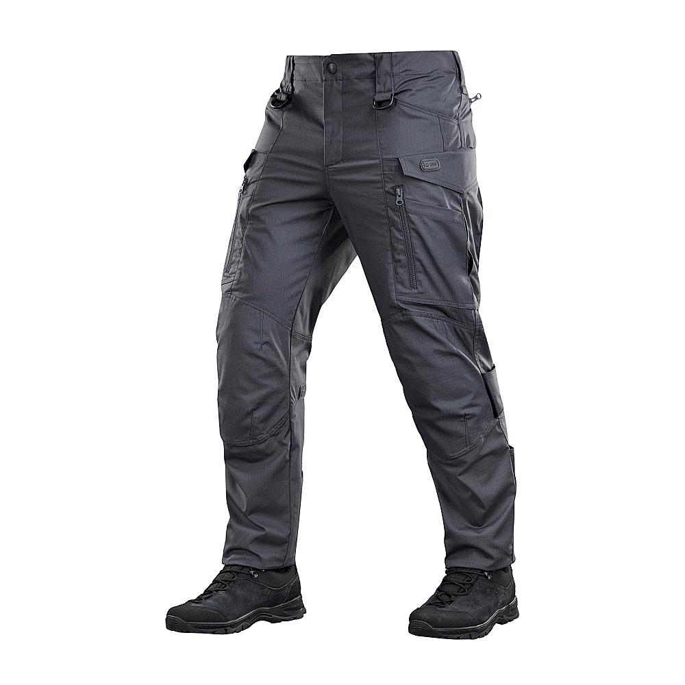 M-Tac pantaloni Conquistador Gen. I Flex Gri 32/30