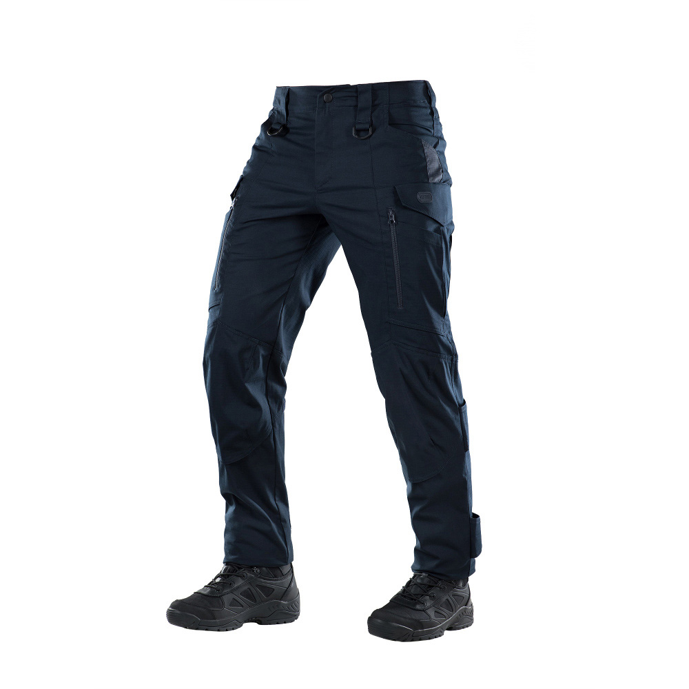 M-Tac pantaloni Conquistador Gen. I Flex Navy Blue 34/36