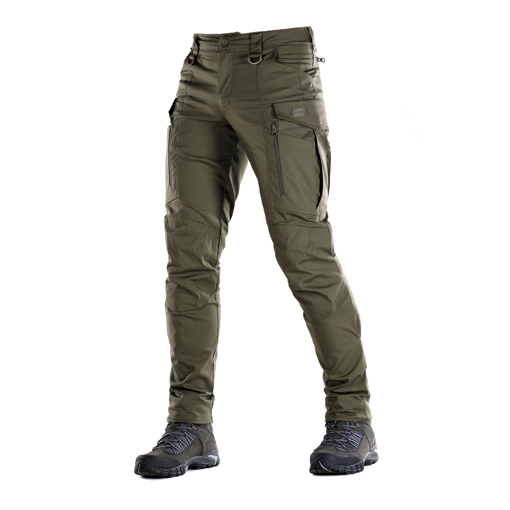 M-Tac pantaloni Conquistador Gen. I Flex Olive 40/36