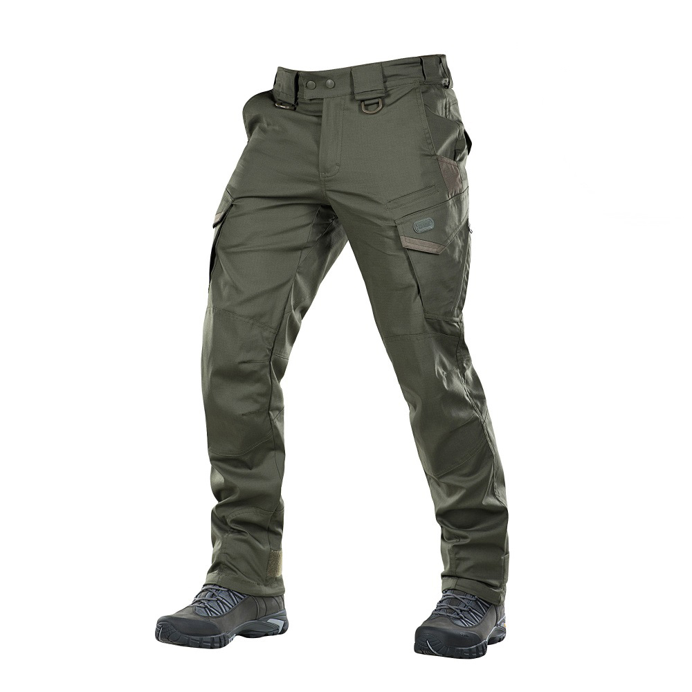 M-Tac pantaloni tactici Aggressor Gen. II Flex Army Olive 42/34
