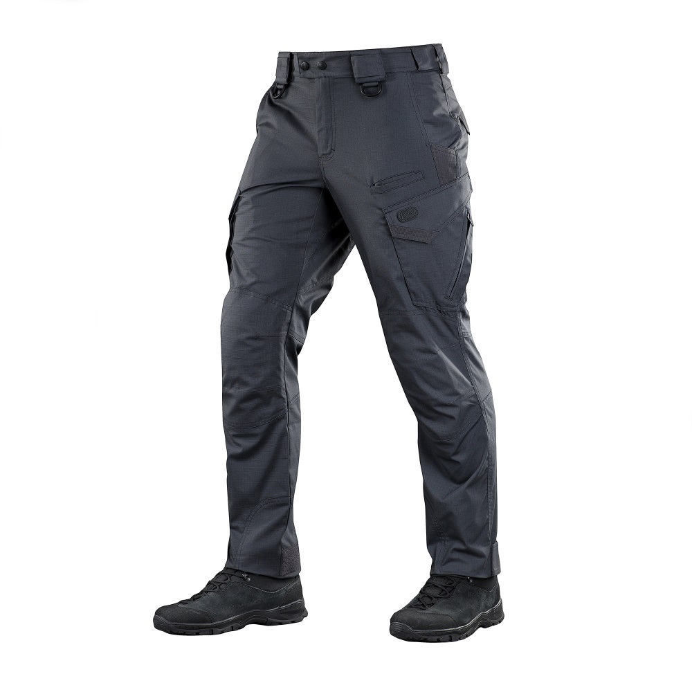 M-Tac pantaloni tactici Aggressor Gen. II Flex Gri 42/32