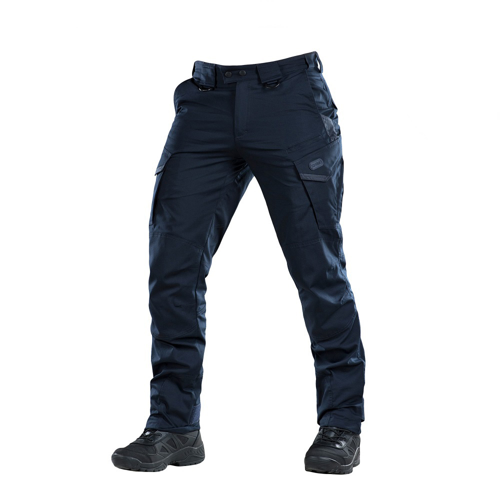 M-Tac pantaloni tactici Aggressor Gen. II Flex Navy Blue 36/32