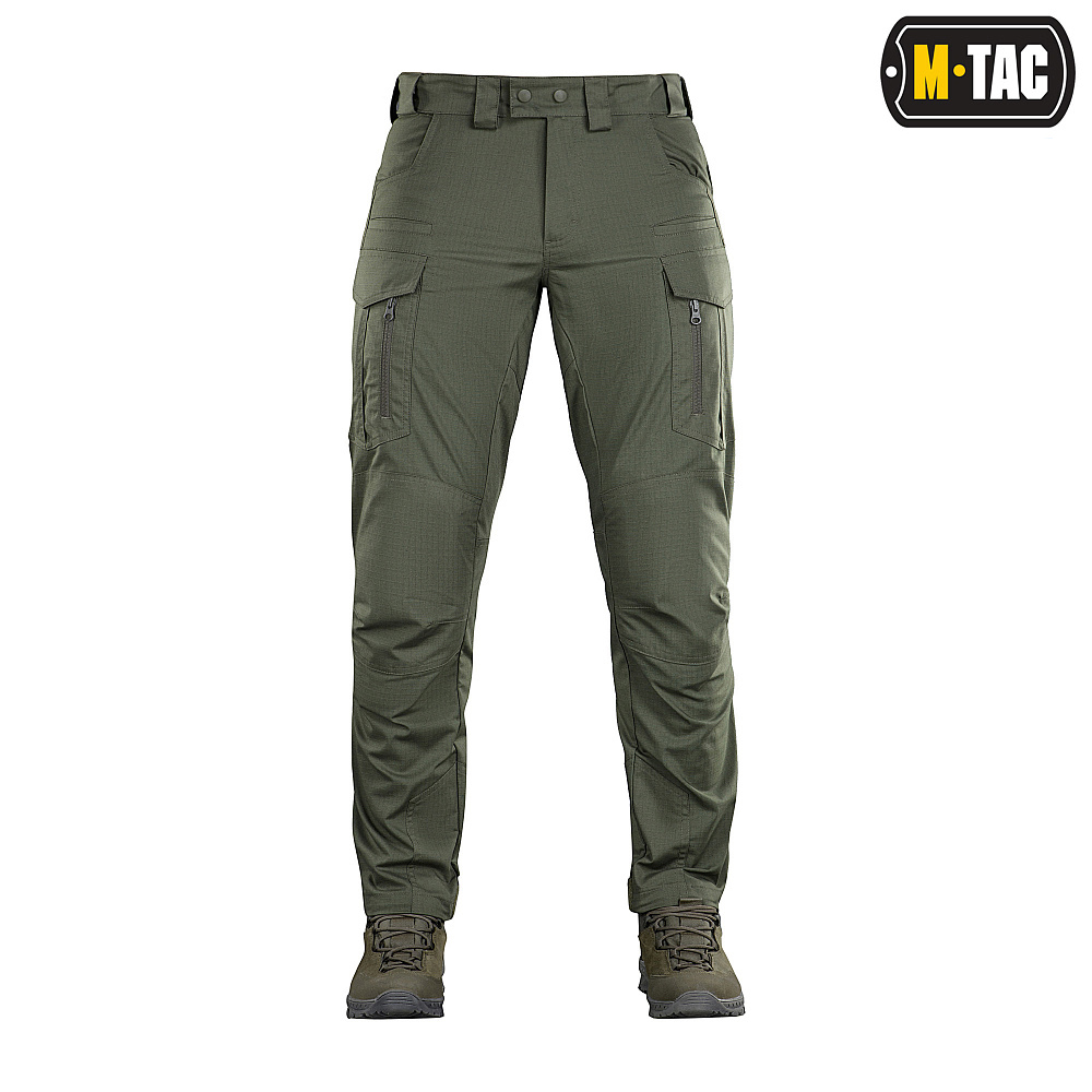 M-Tac pantaloni tactici Patriot Gen. II Flex Army Olive 36/32