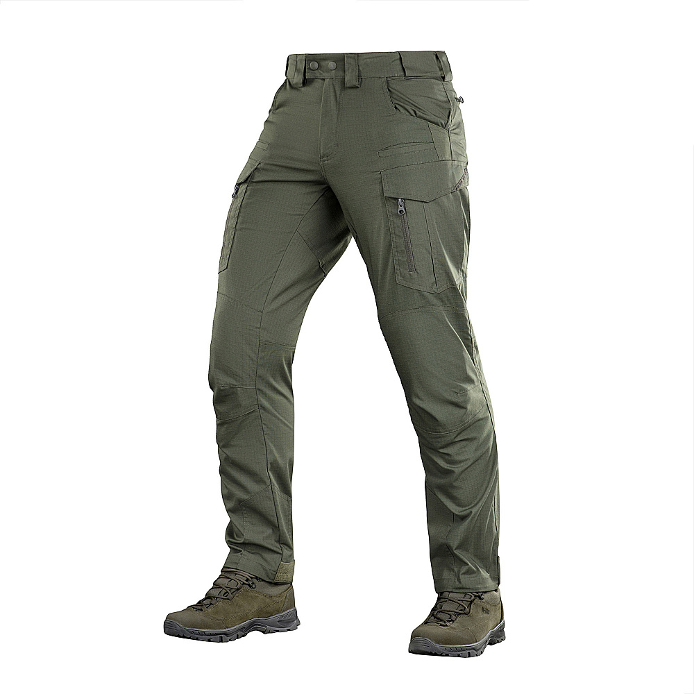 M-Tac pantaloni tactici Patriot Gen. II Flex Army Olive 42/36