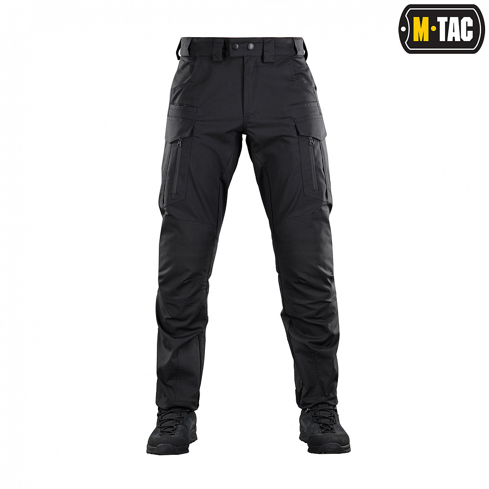 M-Tac pantaloni tactici Patriot Gen. II Flex Negru 36/32