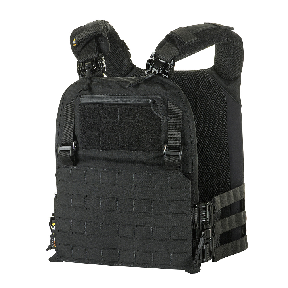 M-Tac Plate Carrier Cuirass Fast QRS Gen. II Negru