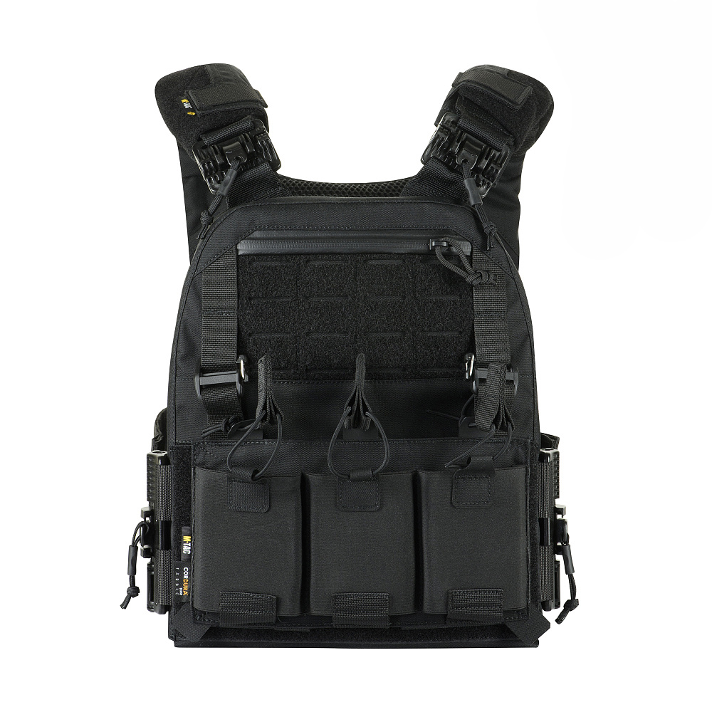 M-Tac Plate Carrier Cuirass Fast QRS Negru