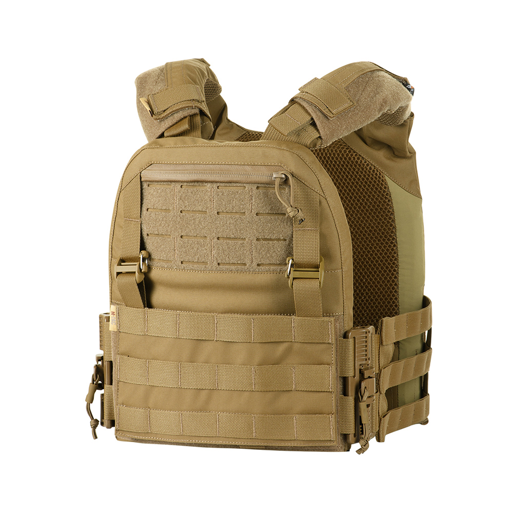 M-Tac Plate Carrier Cuirass QRS Gen. II Coyote