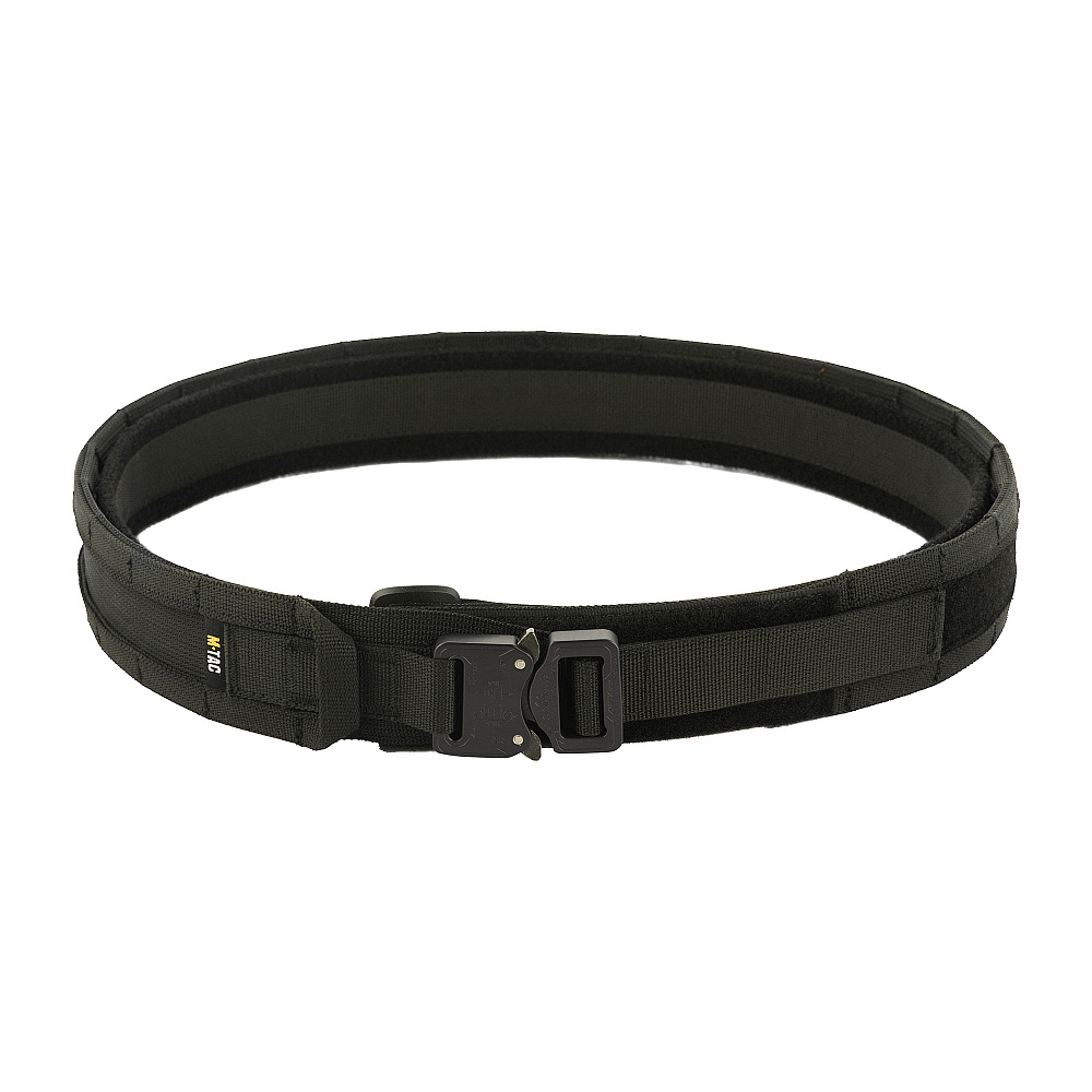 M-Tac Range Belt Cobra Buckle Gen.II Negru M/L