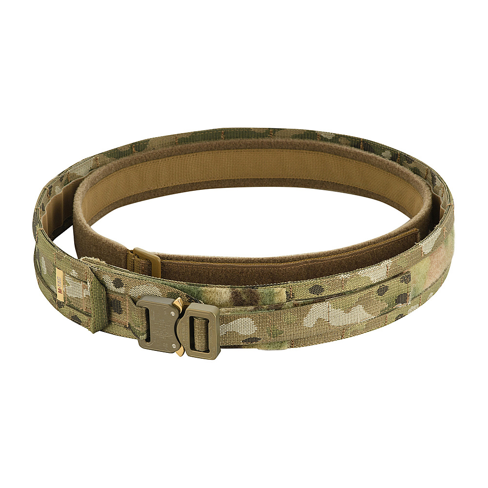 M-Tac Range Belt Cobra Buckle Multicam 3XL