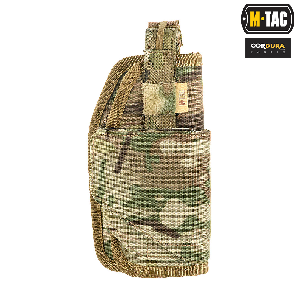 M-Tac toc textil universal Multicam