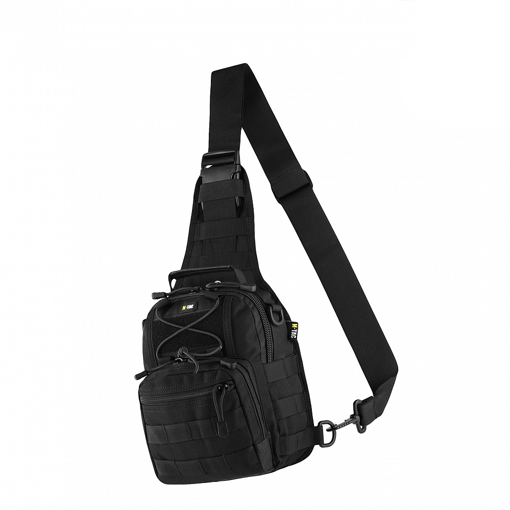 M-Tac Urban Line City Patrol Fastex Bag Negru