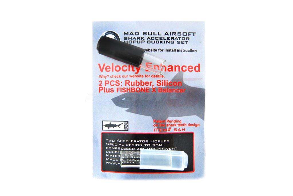 Madbull guma de hopup silicon