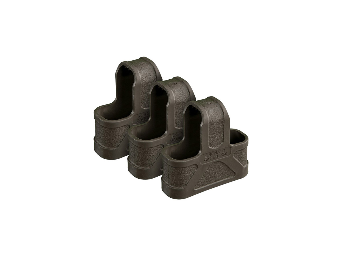 Magpul 5.56 set 3 Negru